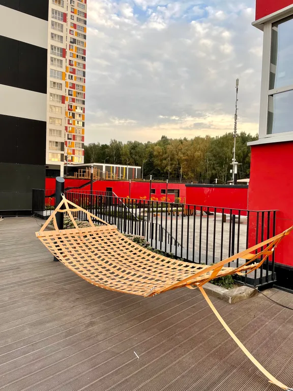 Апартамент Спутник 2