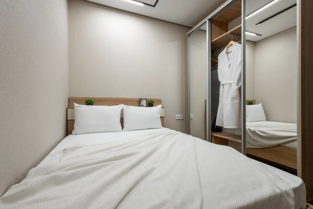 Апартамент с видом на горы Тироль