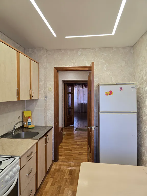 3-комнатная Квартира