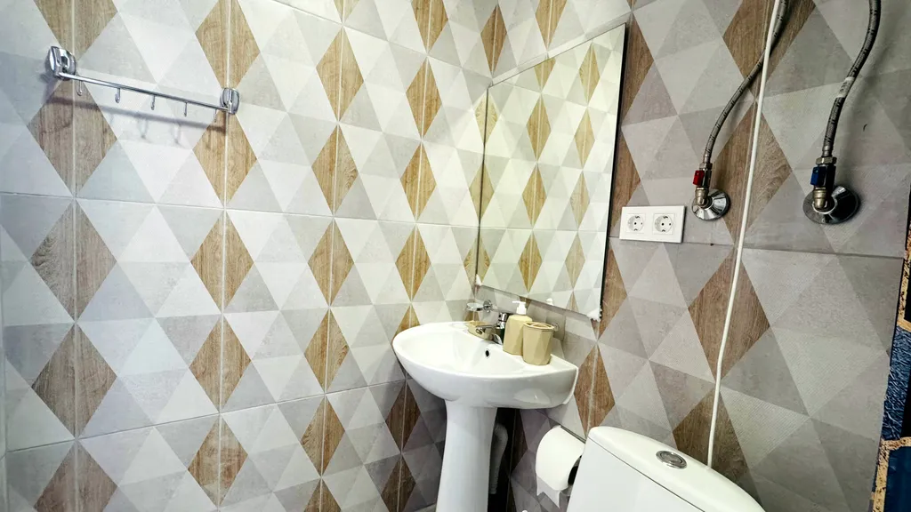 2-комнатный Дом