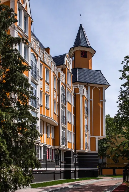 Амалиенау Хаус