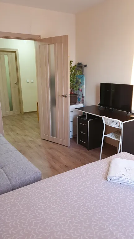 Квартира Уютная квартира с видом на закаты — Нижний Новгород