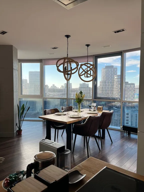 Лофт в облаках