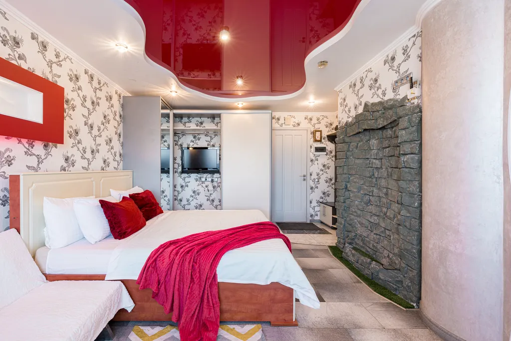Квартира Квартира RED SUITE MINSK CENTRAL — Минск