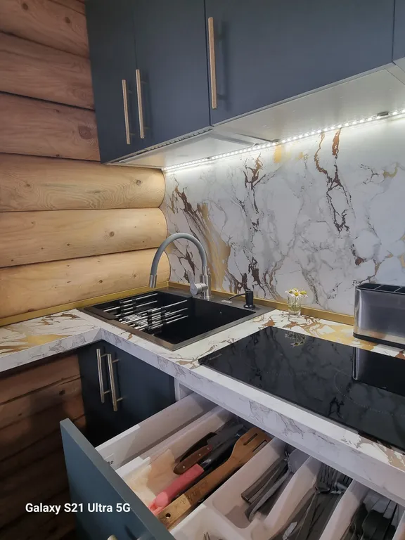 Комфортабельная баня