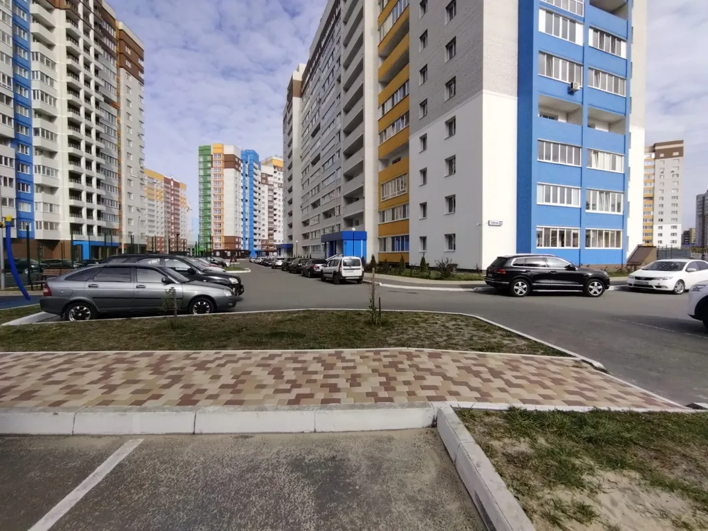 Уютные апартаменты