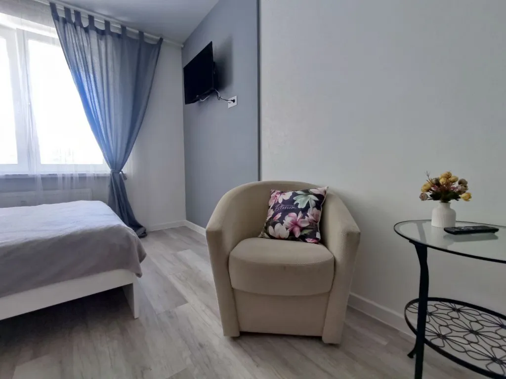 Стильная студия у метро