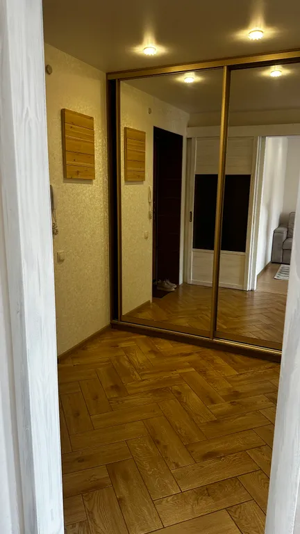 Апартамент рядом с набережной