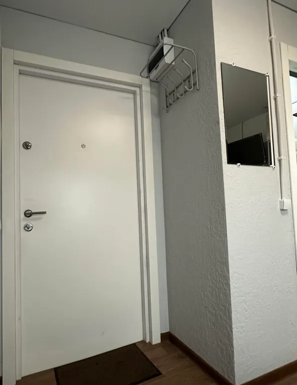 Студия в доме на Красном Октябре, 3 минуты до МЦД