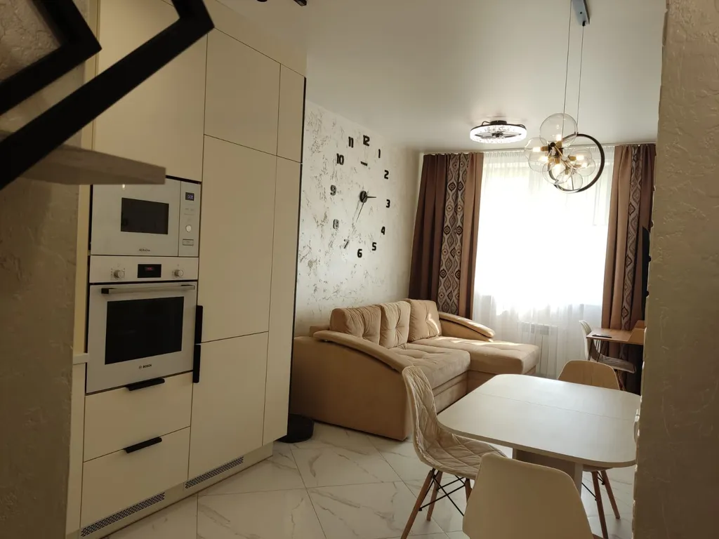 Новая уютная, квартира в курортном городе пионерский