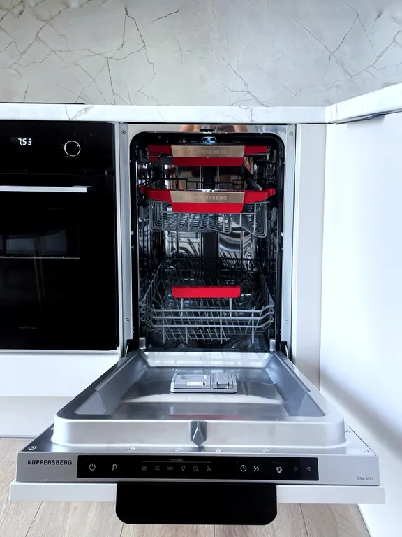 Уютная квартира с видом на море