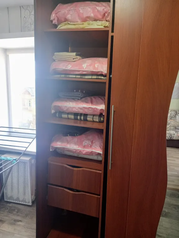 Уютная 2-комнатная квартира в центре города