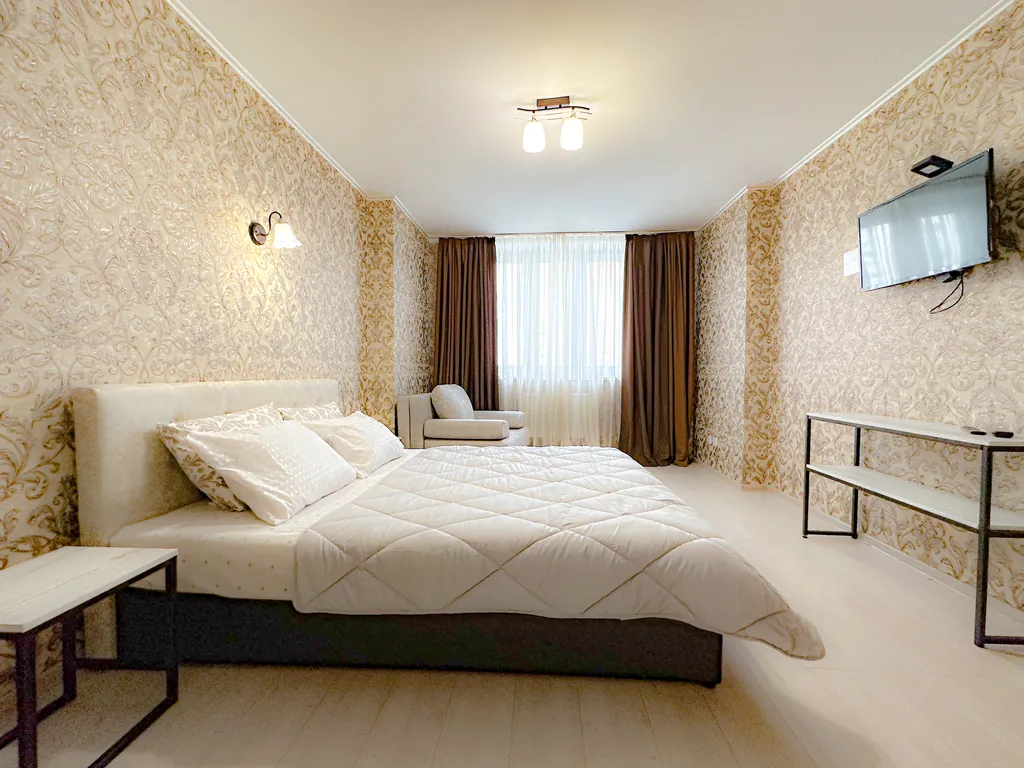 Квартира Квартира Фронтовых бригад Оазис — Екатеринбург