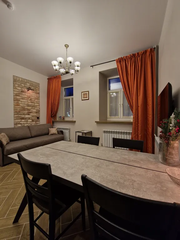 Квартира в центре в доме с историей