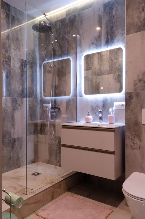 Квартира Квартира Светлый апартамент в центре города — Светлогорск