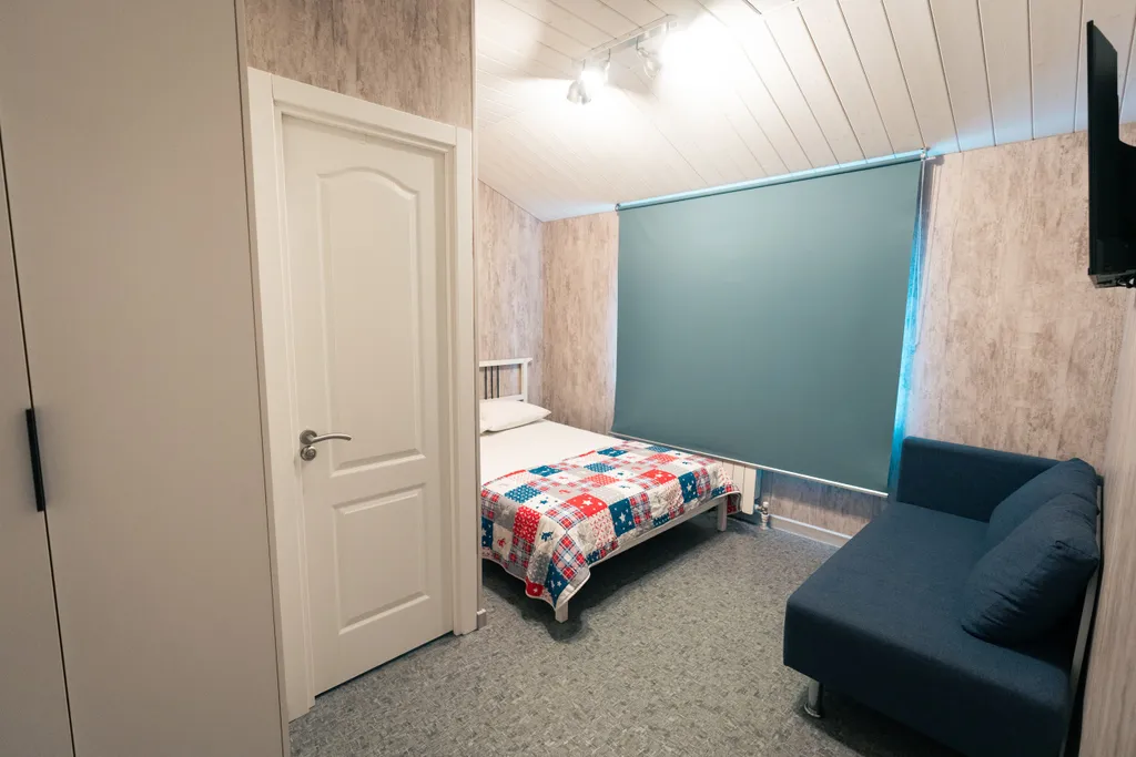 Комфорт трехкомнатный с кухней