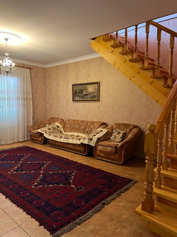 Коттедж Уютный комфортабельный дом в лесу — Касумкент