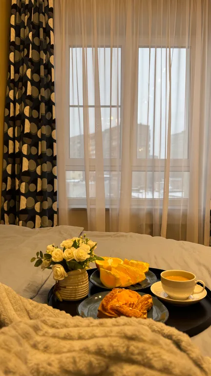 Квартира люкс качества