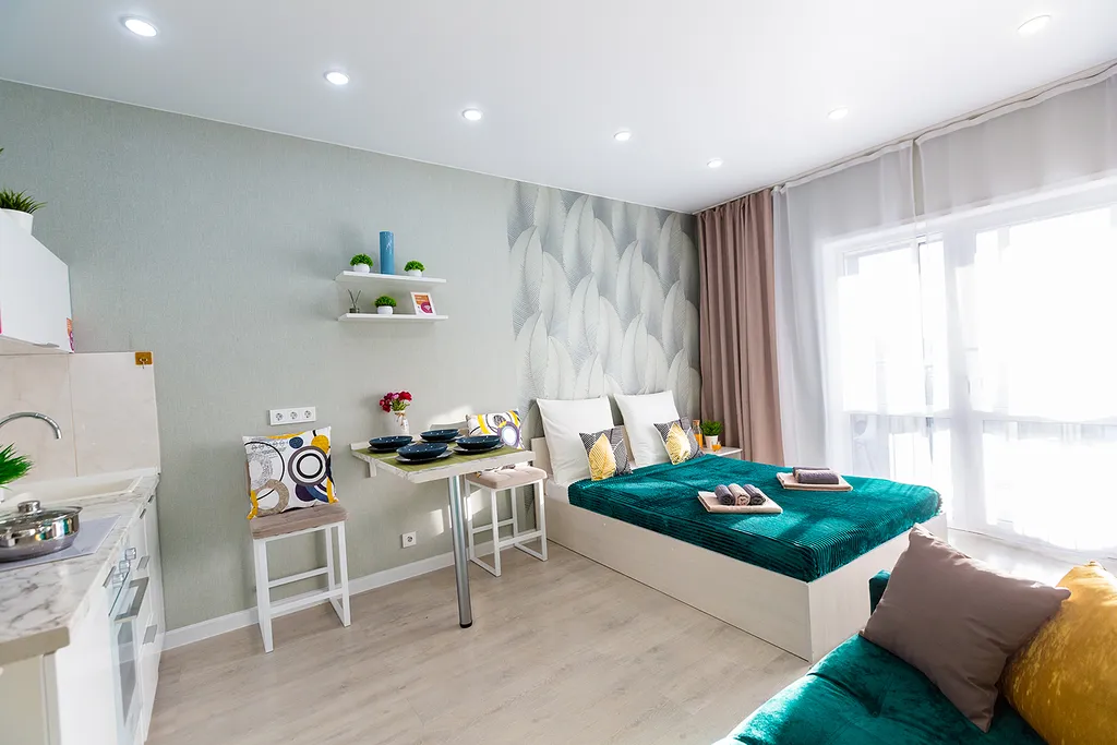 Студия в Стрижах