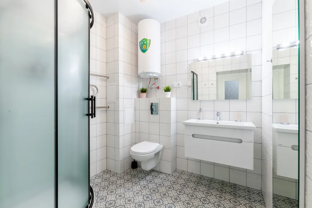 Апартамент RentPlaza с двумя спальнями