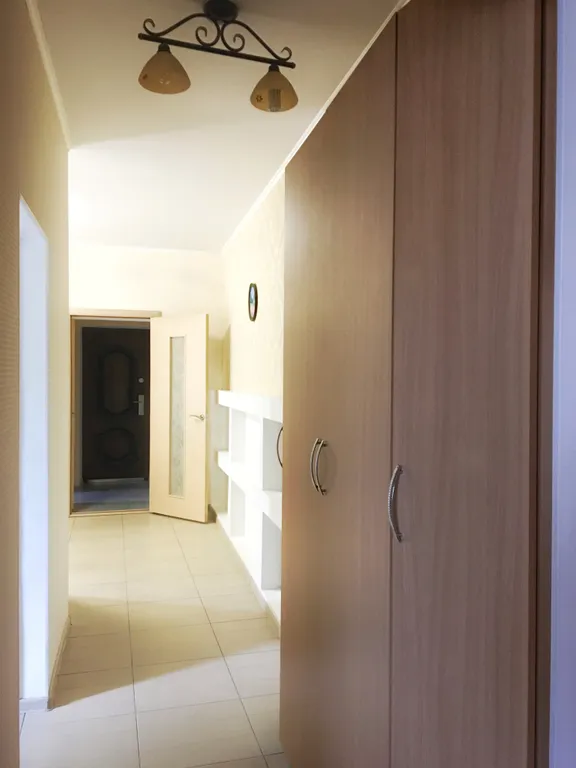 Квартира Двухкомнатная квартира с балконом — Анапа