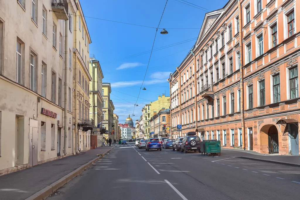 Квартира Комната — Санкт-Петербург