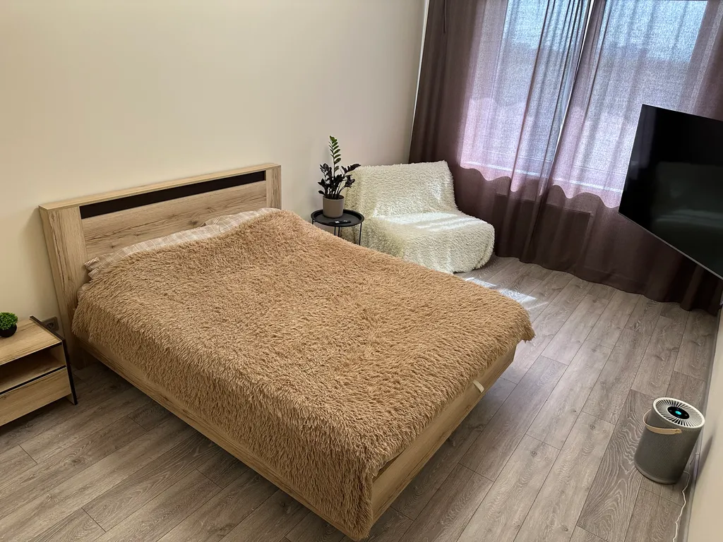 Уютная квартира в удобной локации