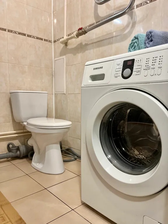 Квартира Уютная квартира в бизнес центре — Красноярск