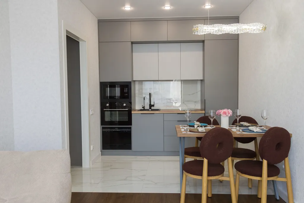 Апартаменты бизнес-класса Мötti на набережной