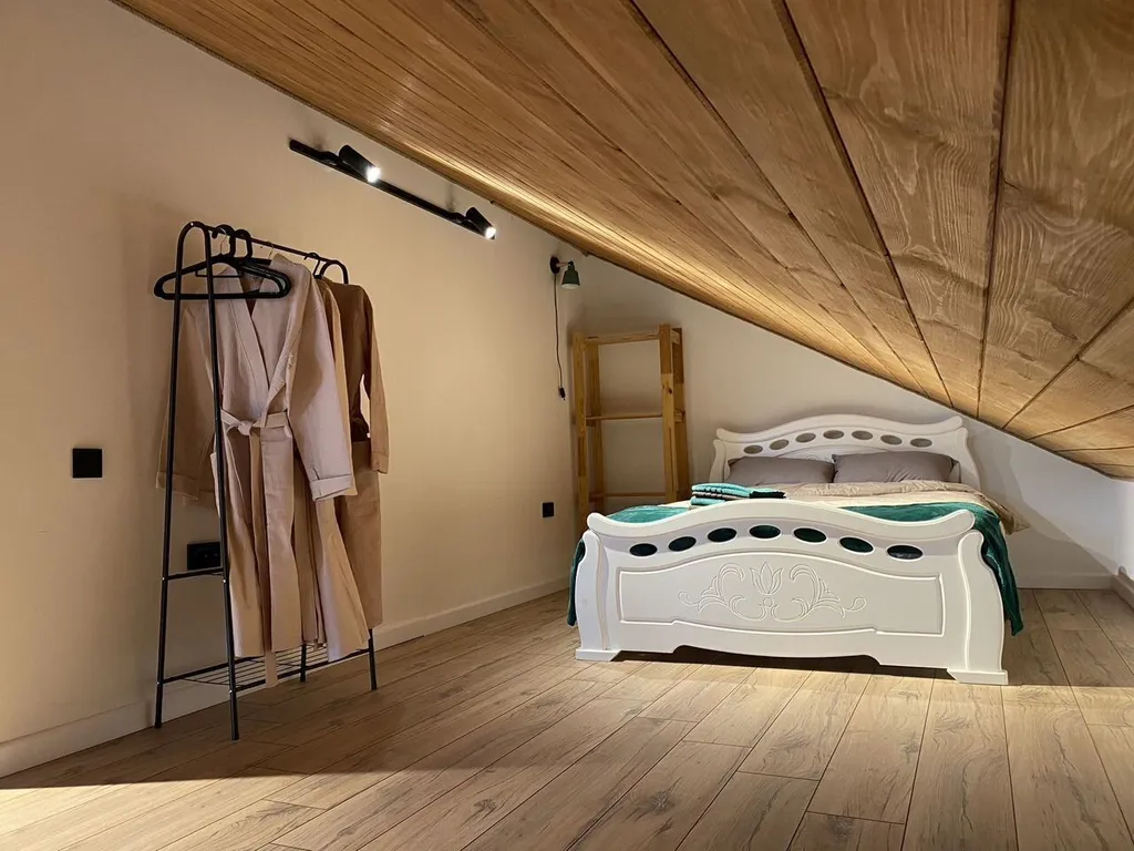 Коттедж Mох Хаус — аренда посуточно в Нижний Новгород