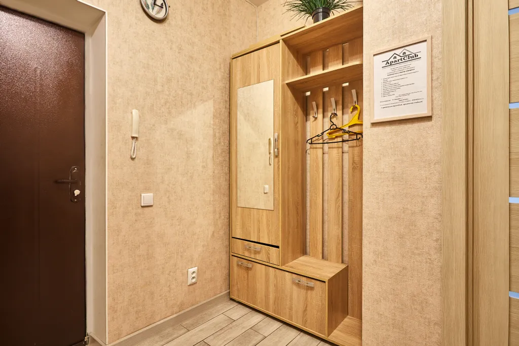 Апартамент в ЖК Октябрьский рядом ТРЦ Галерея