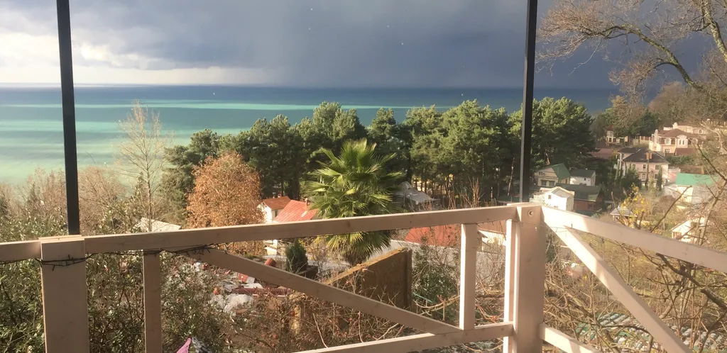 Дом с бассейном