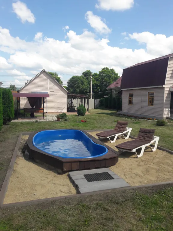 Уютный гостевой дом Оштен