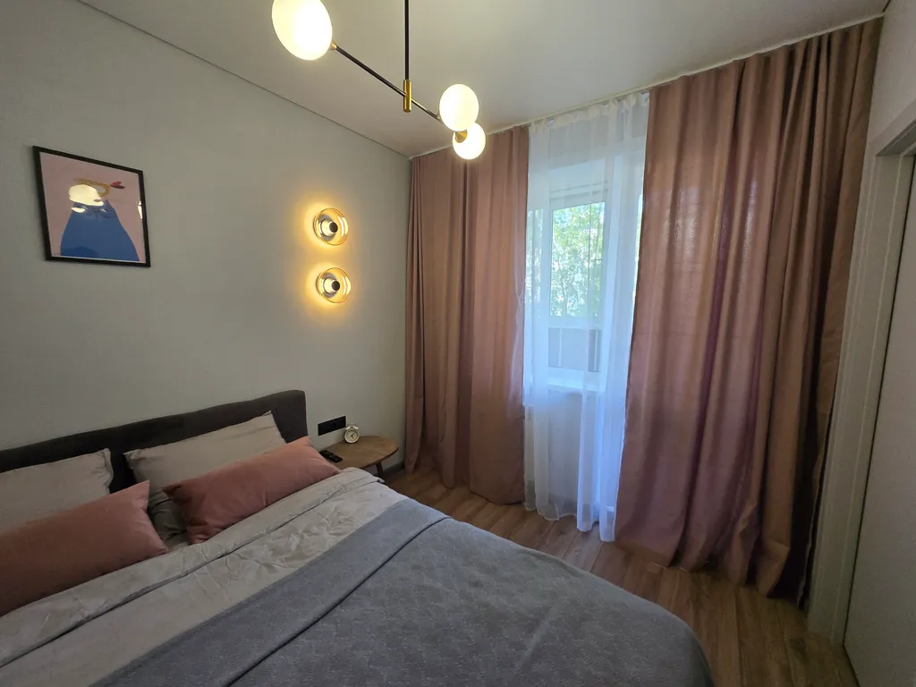 Уютная квартира