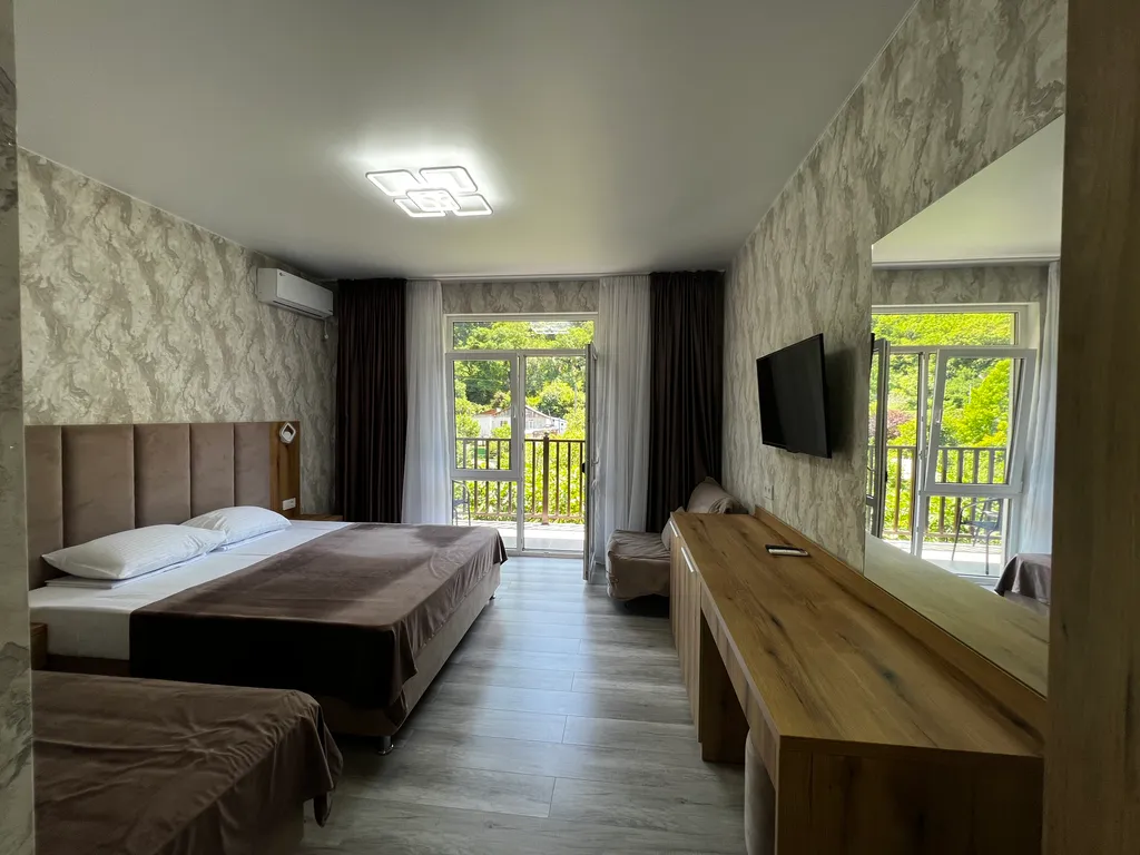 Квартира Комната — аренда посуточно в Новомихайловский