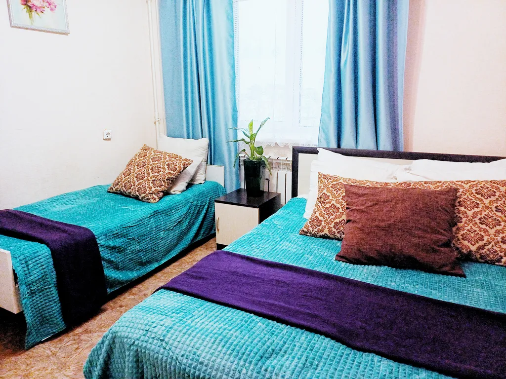 Большая 3-я квартира