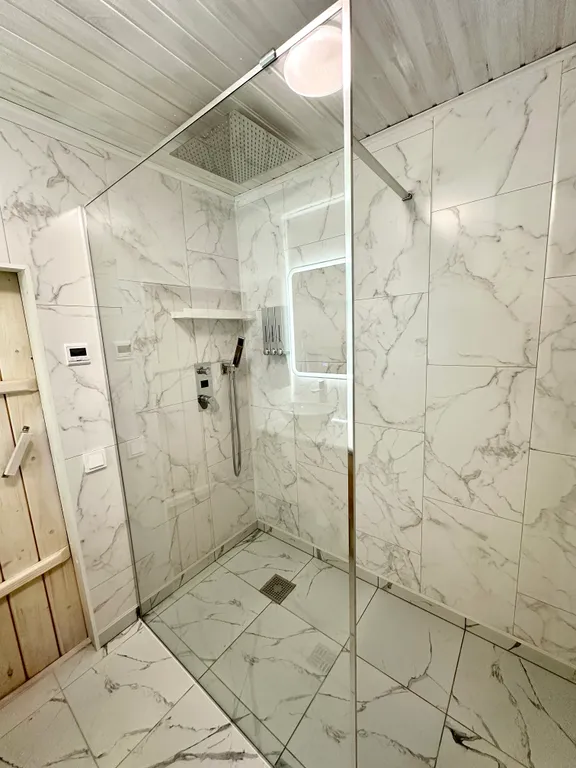 Коттедж Уютный домик в сосновом лесу — Кириши