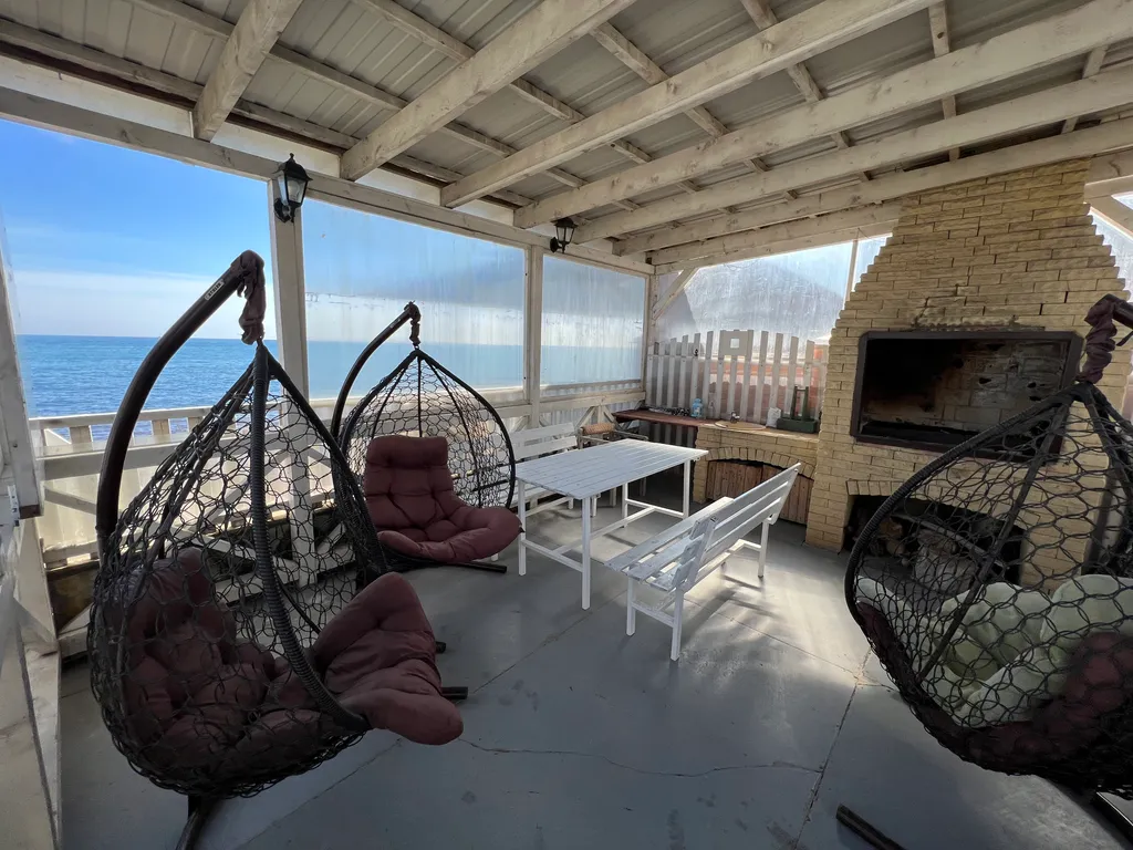 Коттедж Апартаменты Лаванда дом 2 — Южная Озереевка