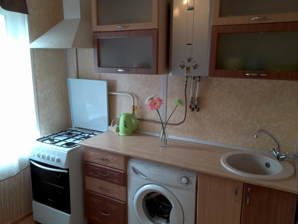 Квартира Квартира Умный Выбор, максимум экономии, минимум забот — Краснодар