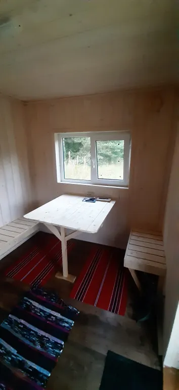 Загородный дом в лесу на Финском заливе