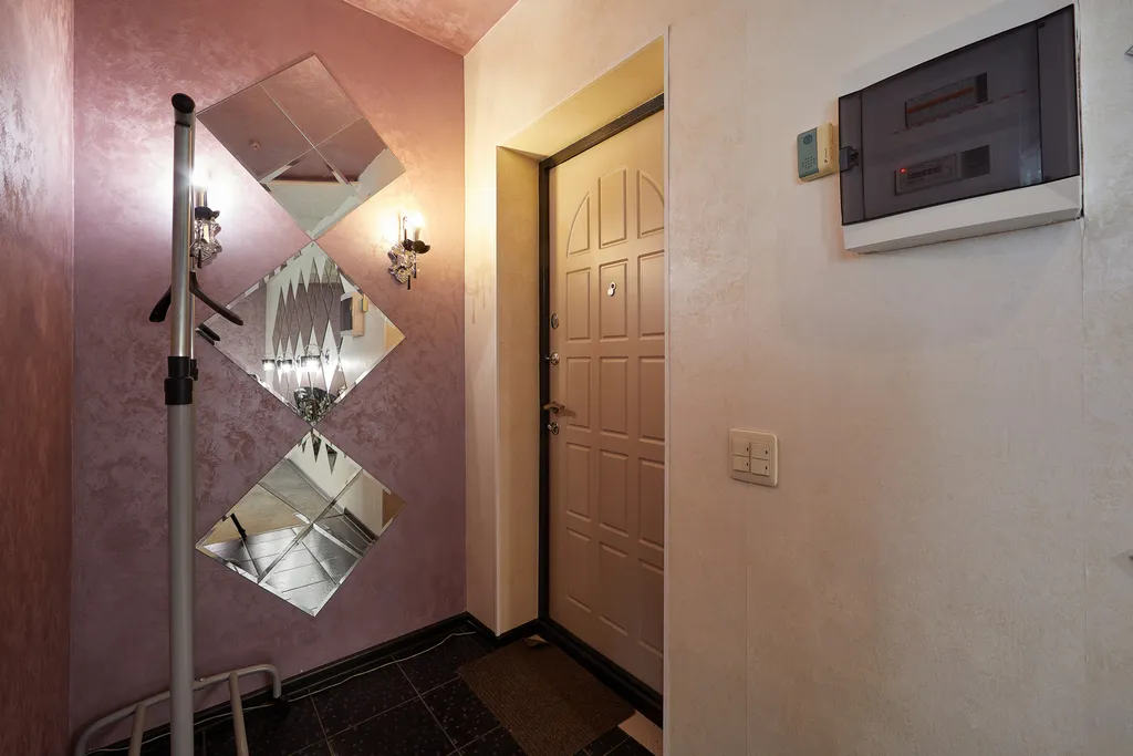 Красивая квартира-студия в центре города