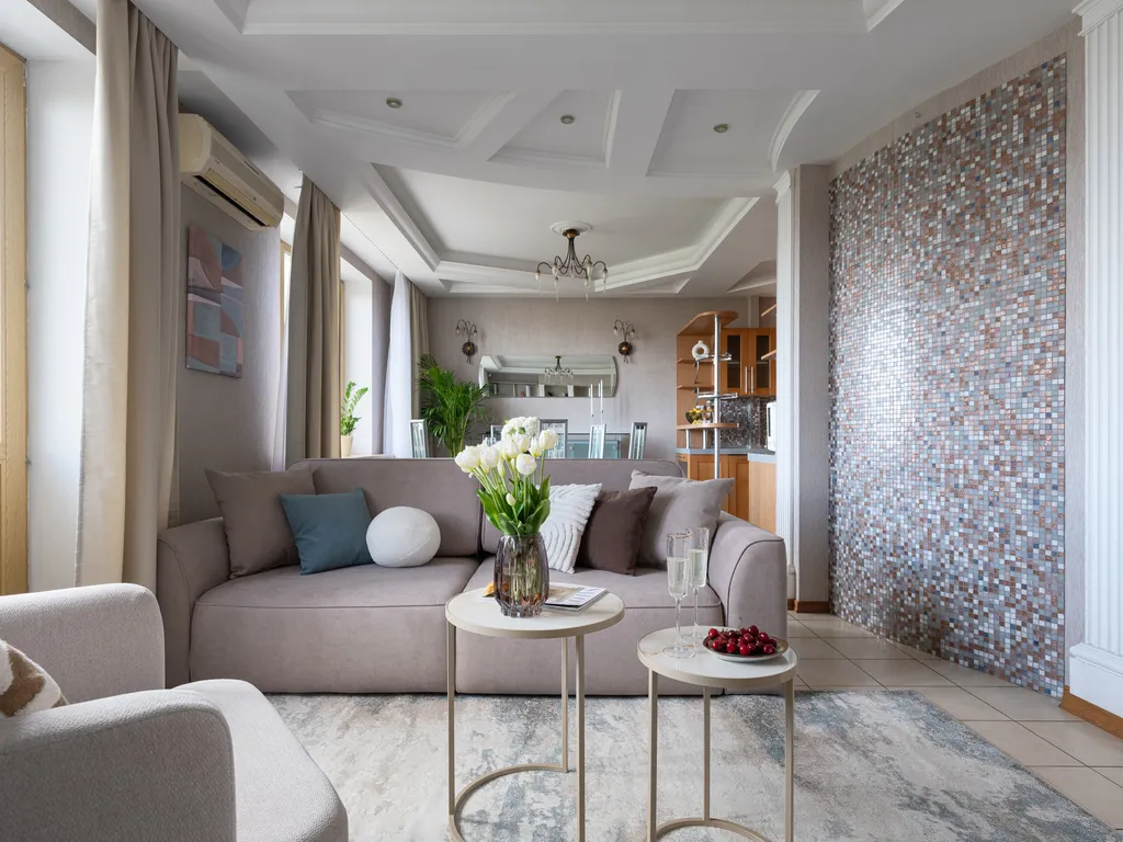 Квартира Квартира С видом на Чистые пруды — Москва