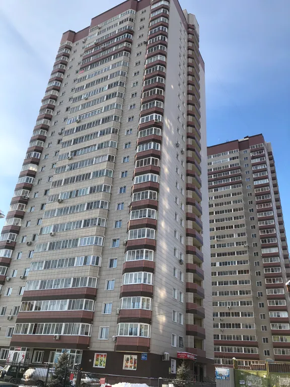 Студия в самом центре города