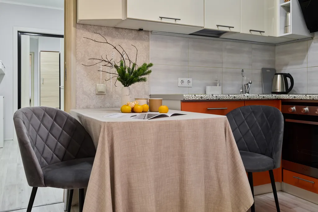 Квартира Квартира Студия с большим балконом у Экспофорума в 5 минутах от аэропорта — Шушары