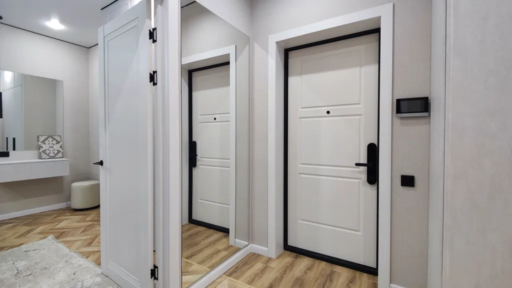 Вдохновение - апартаменты рядом с Ботаническим садом