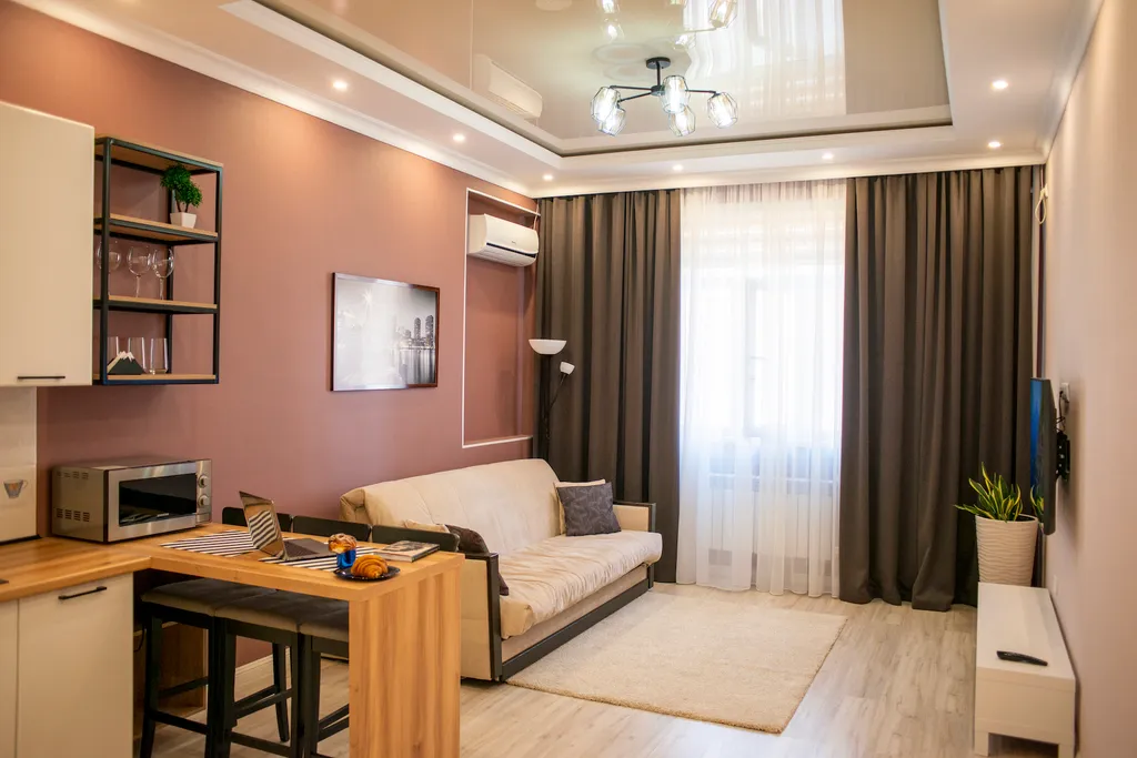 Уютная квартира в престижном ЖК — аренда посуточно в Актау