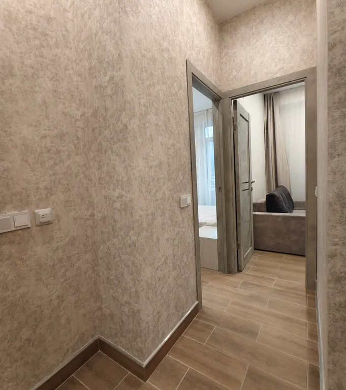 Квартира с красивым видом