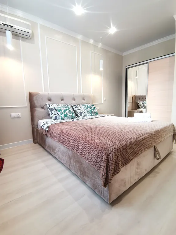 Уютная квартира с видом на море