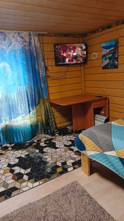 1-комнатный Дом