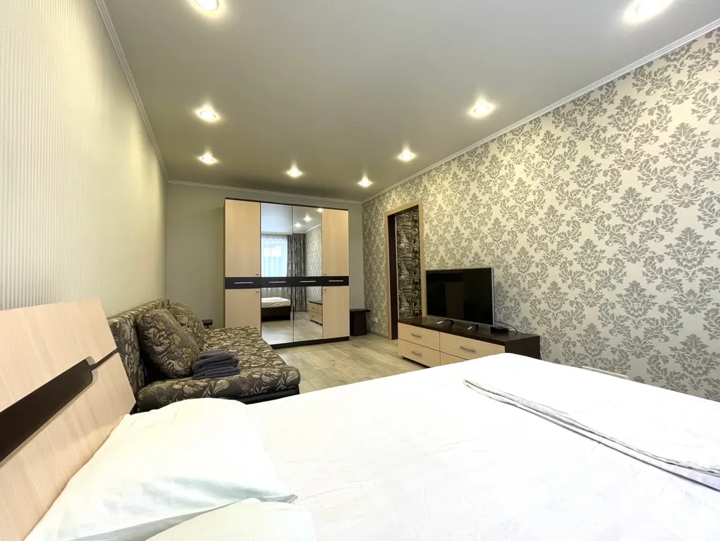 1-комнатная квартира в центре